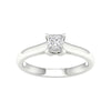 14K 0.50Ct Certified Lab Grown Diamond Ring ( Igi Certified )