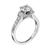 Scott Kay Engagement Ring