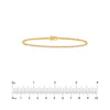 Diamond Tennis Bracelet (1-1/3tcw)