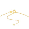 Polished Star Pendant Necklace