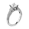 Scott Kay Engagement Ring