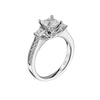 Scott Kay Engagement Ring