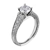 Scott Kay Engagement Ring