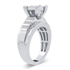 10K 0.50Ct Diamond Ring