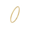 Slip-On Twisted Rope Tube Bangle