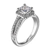 Scott Kay Engagement Ring