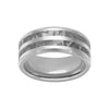 Triton Wedding Band