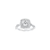 ArtCarved Engagement Ring