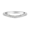 ArtCarved Wedding Band