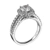 Scott Kay Engagement Ring