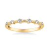 Goldman Wedding Band
