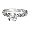 Scott Kay Engagement Ring