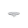 ArtCarved Engagement Ring