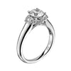 Scott Kay Engagement Ring
