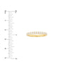 Diamond Stackable Band (1/2tcw)