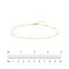 Bead Station Anklet