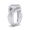 14K 2.00Ct Diamond Bridal Ring