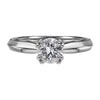 Scott Kay Engagement Ring