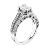 Scott Kay Engagement Ring