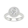 14K 2.00Ct Certified Lab Grown Diamond Ring ( Igi Certified )