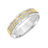 Goldman Wedding Band