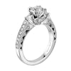 Scott Kay Engagement Ring