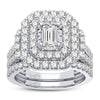 14K 2.00Ct Diamond Bridal Ring