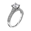 Scott Kay Engagement Ring