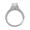 Scott Kay Engagement Ring