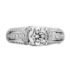 Scott Kay Engagement Ring