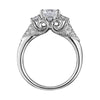 Scott Kay Engagement Ring