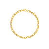 Octagonal Long Link Fancy Chain