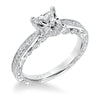ArtCarved Engagement Ring