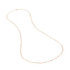 Cable Chain with 2.5mm D/C Bead Stations