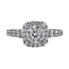 Scott Kay Engagement Ring