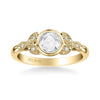 ArtCarved Engagement Ring