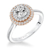 ArtCarved Engagement Ring