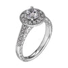 Scott Kay Engagement Ring