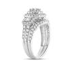 14K WG 2.00CT  Diamond Bridal Ring
