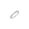 ArtCarved Wedding Band