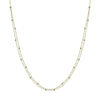 Bead Stations Double Chain Choker