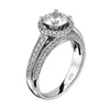 Scott Kay Engagement Ring