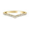 ArtCarved Wedding Band