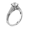Scott Kay Engagement Ring