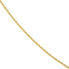 Cable Split Chain with Paper Clip Rings