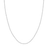 1.6mm Open Cable Chain