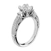 Scott Kay Engagement Ring