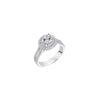 ArtCarved Engagement Ring