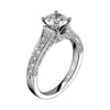 Scott Kay Engagement Ring
