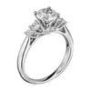 Scott Kay Engagement Ring